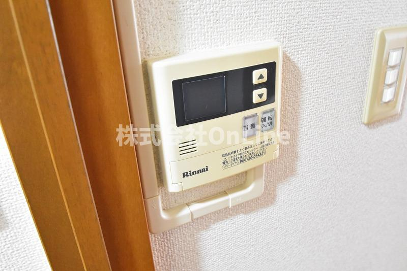 パルトーク山本の設備