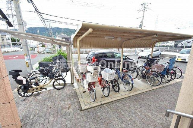 パルトーク山本のその他共用部分