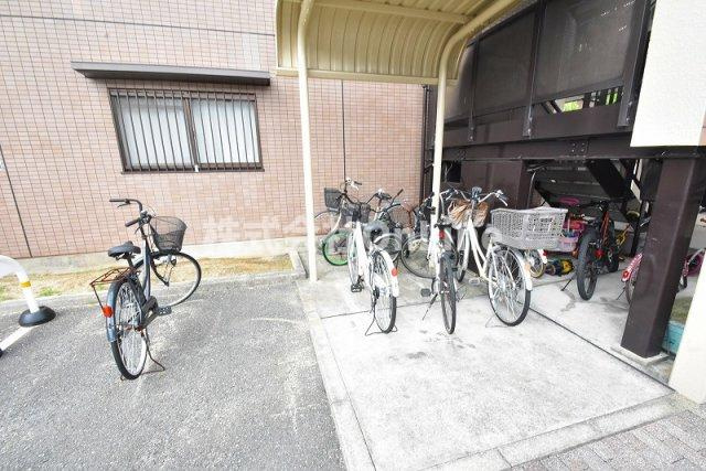 パルトーク山本のその他共用部分