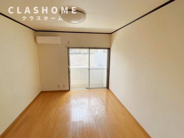 コーポウエストIII　　刈谷市近郊の賃貸はクラスホーム刈谷店の居間・リビング|同物件の別部屋になります。