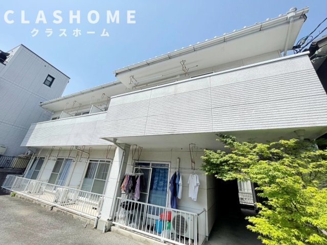 コーポウエストIII　　刈谷市近郊の賃貸はクラスホーム刈谷店のエントランス