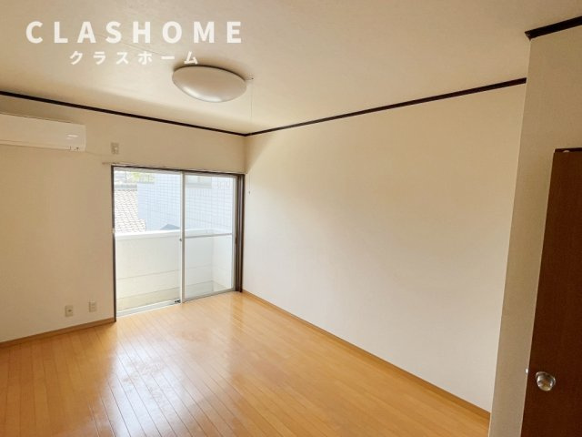 コーポウエストIII　　刈谷市近郊の賃貸はクラスホーム刈谷店の居間・リビング|同物件の別部屋になります。