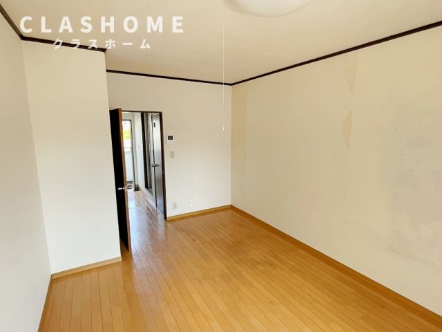 コーポウエストIII　　刈谷市近郊の賃貸はクラスホーム刈谷店の内装|同物件の別部屋になります。