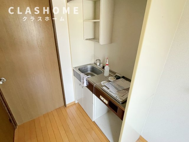 コーポウエストIII　　刈谷市近郊の賃貸はクラスホーム刈谷店のキッチン|同物件の別部屋になります。