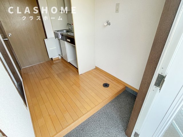 コーポウエストIII　　刈谷市近郊の賃貸はクラスホーム刈谷店の設備|同物件の別部屋になります。