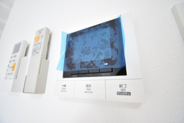 K-フロント今宮Ⅰ番館のセキュリティ