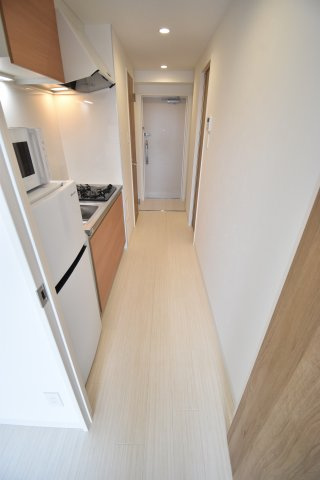 K-フロント今宮Ⅰ番館の内装