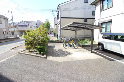 【その他共用部分】 | プレステージ日向Ｂ棟