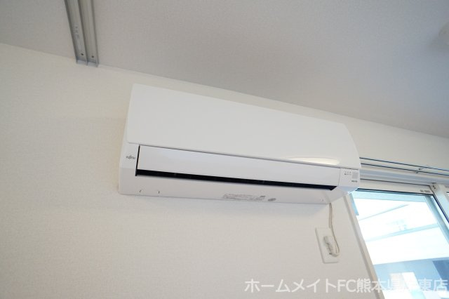 熊本市中央区出水６丁目のアパートの設備