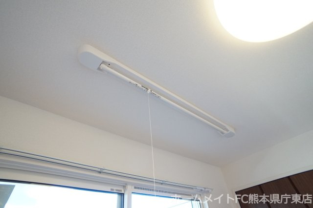 熊本市中央区出水６丁目のアパートの設備