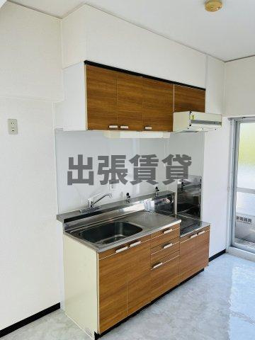 仲介手数料0円！ベルメゾン大曽根のキッチン