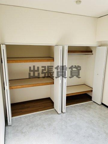 仲介手数料0円！ベルメゾン大曽根の収納