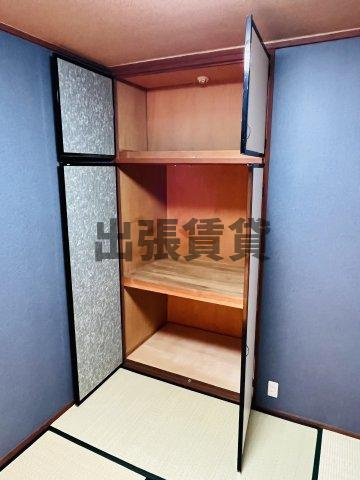 仲介手数料0円！ベルメゾン大曽根の収納