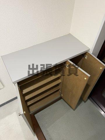 仲介手数料0円！ベルメゾン大曽根の収納