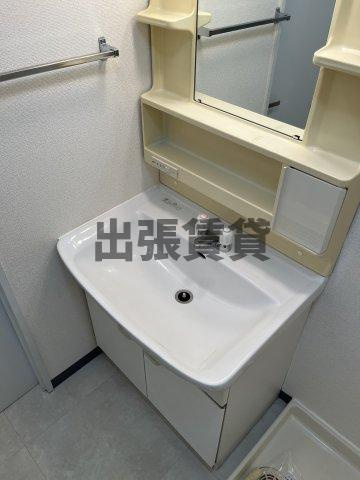 仲介手数料0円！ベルメゾン大曽根の洗面所