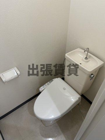 仲介手数料0円！ベルメゾン大曽根のトイレ