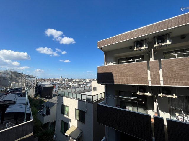 名古屋市千種区田代町字岩谷の賃貸マンションの展望|kakuozan 358