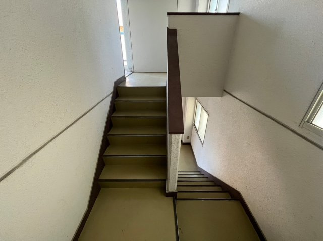 名古屋市千種区田代町字岩谷の賃貸マンションのその他共用部分|kakuozan 358