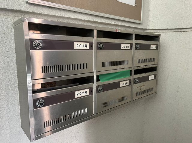 名古屋市千種区田代町字岩谷の賃貸マンションのその他共用部分|kakuozan 358