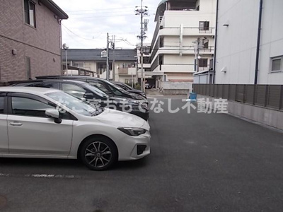 【駐車場】 | ユーダイン市場木（U-DINE市場木）