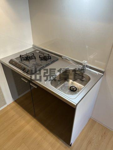 ヴィーブル大曽根Sta.のキッチン