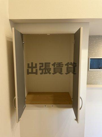 ヴィーブル大曽根Sta.の収納