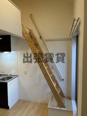 ヴィーブル大曽根Sta.の内装