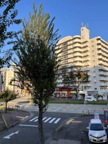 ヴィーブル大曽根Sta.の展望