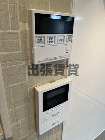 ヴィーブル大曽根Sta.のセキュリティ