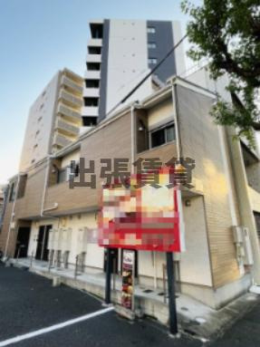 ヴィーブル大曽根Sta.の外観