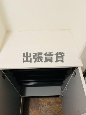 ヴィーブル大曽根Sta.の収納