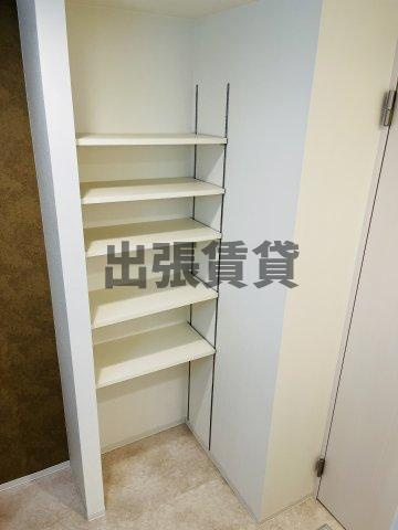 ヴィーブル大曽根Sta.の収納