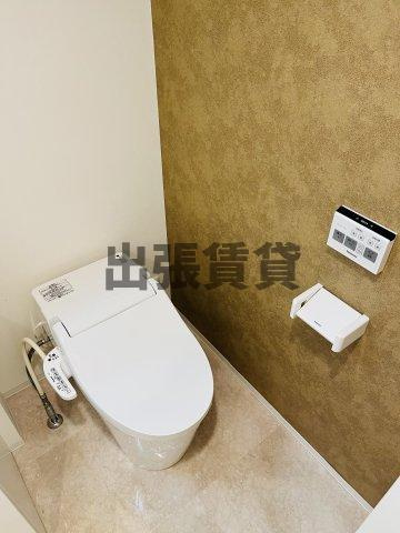 ヴィーブル大曽根Sta.のトイレ