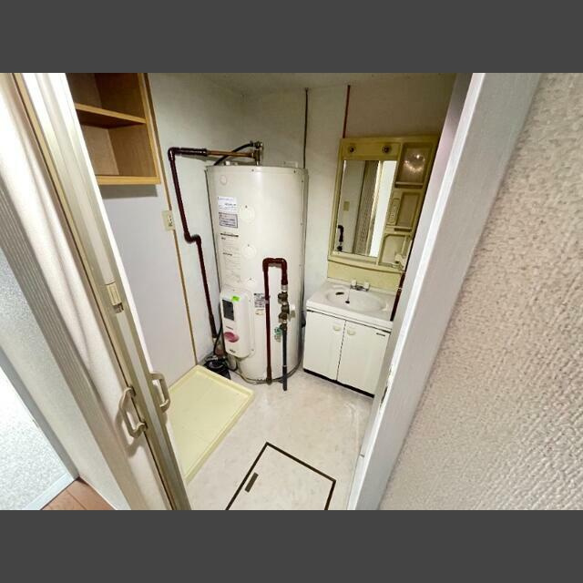 芦屋打出アーバンライフの洗面所