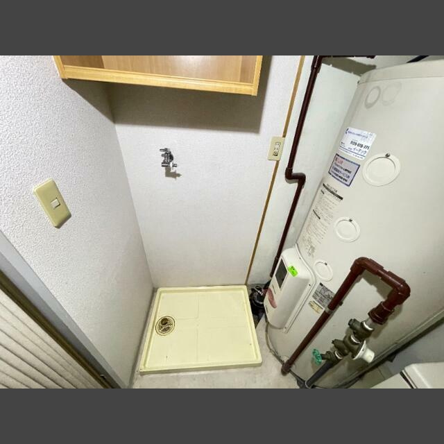 芦屋打出アーバンライフの洗面所