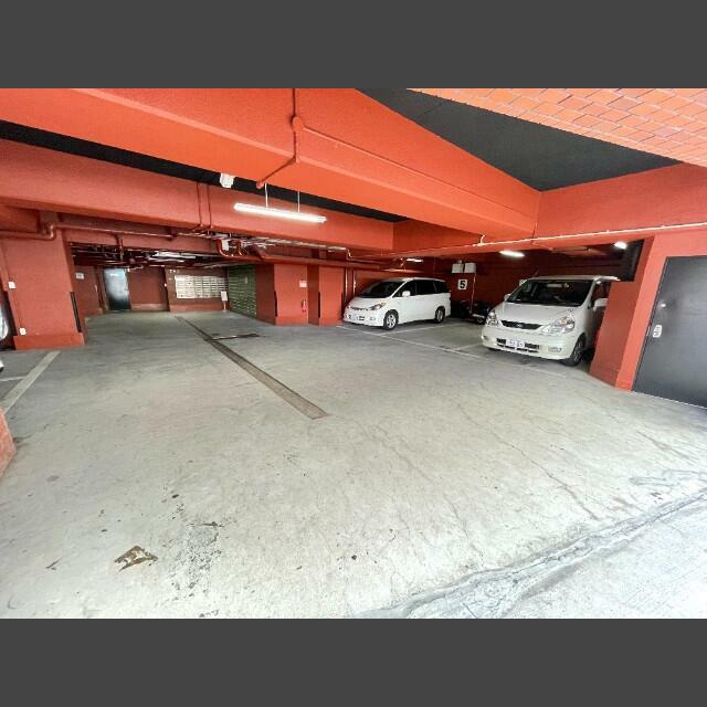 芦屋打出アーバンライフの駐車場