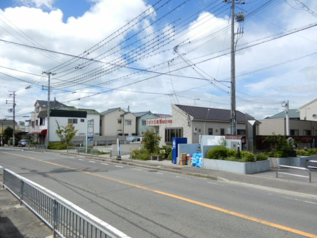 ユマリアコートの展望