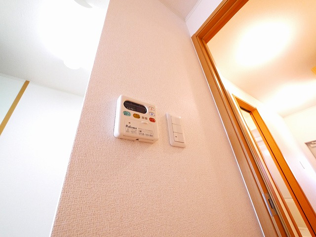 フローレンス　四条大路の設備|温度調節も楽々。