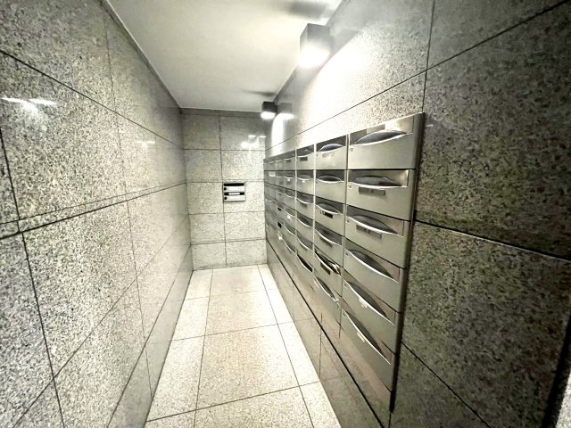 コスモ両国アーバンフォルムのその他共用部分|集合ポスト
