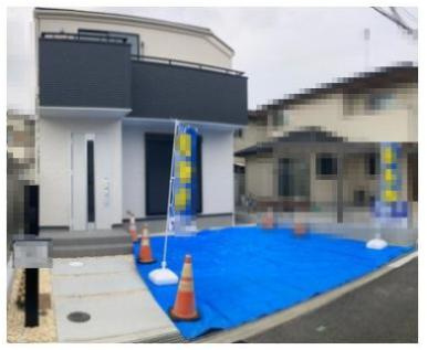 【外観】 | 姫路市新在家本町/全１棟