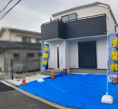 【外観】 | 姫路市新在家本町/全１棟