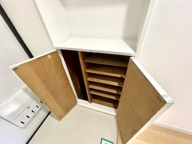 【収納】
