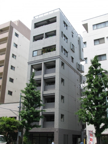 グランディール元町の外観|外観