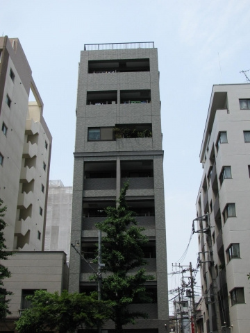 グランディール元町の外観|外観