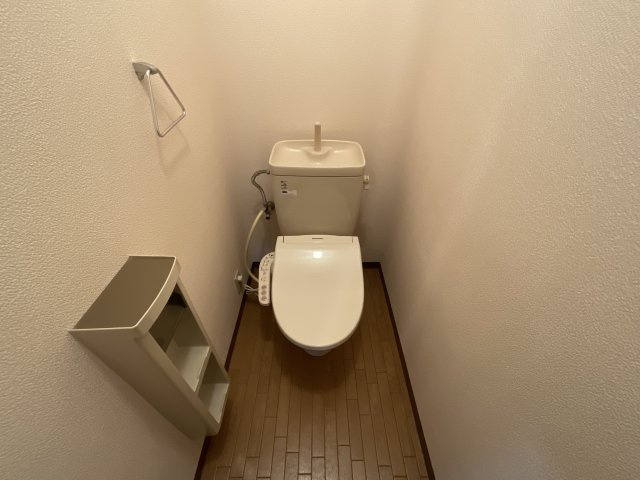【トイレ】 | ボナール北六甲 | お手洗いです