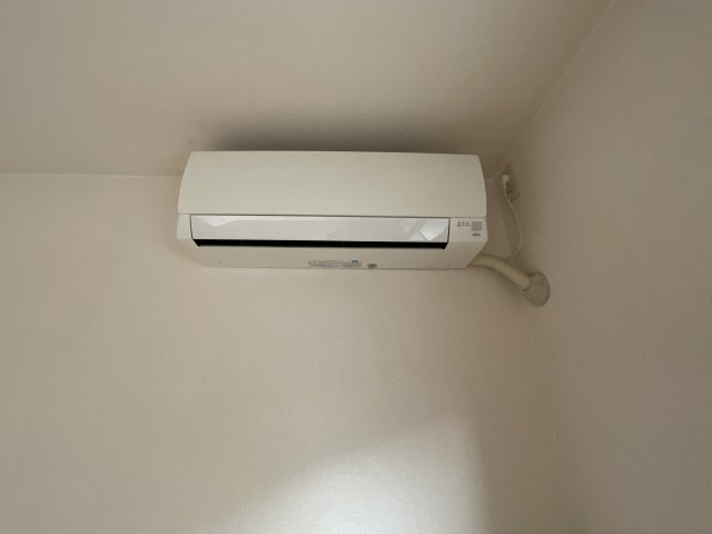 【設備】 | ボナール北六甲 | エアコンは設備です