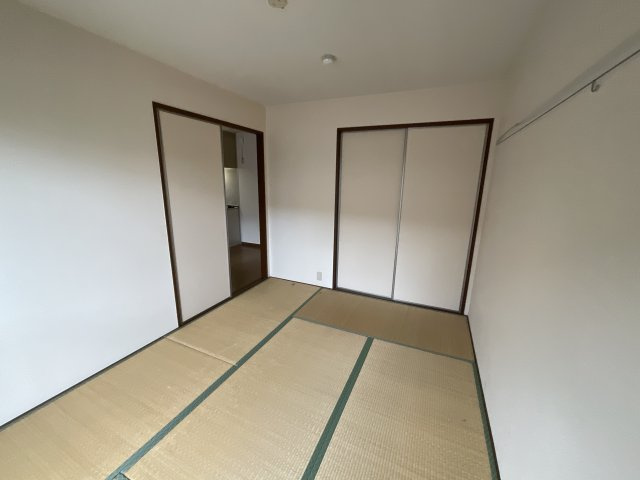 【和室】 | ボナール北六甲 | 6帖の和室です