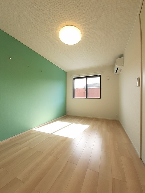 ドゥー・メゾン大網白里Ⅳの洋室