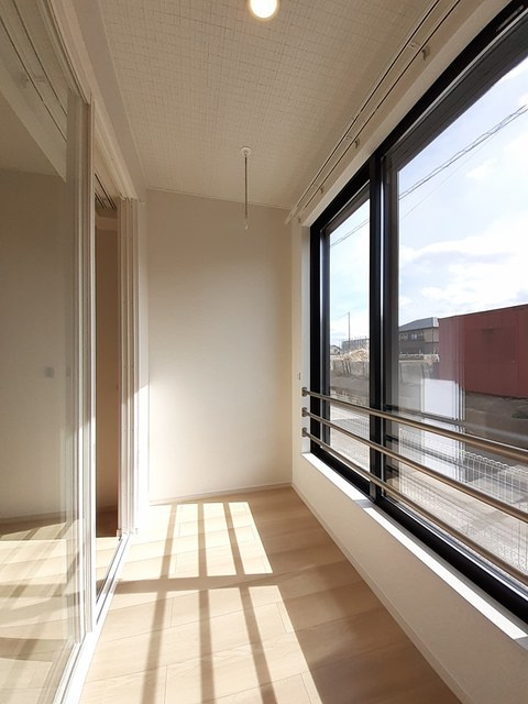 ドゥー・メゾン大網白里Ⅳのその他