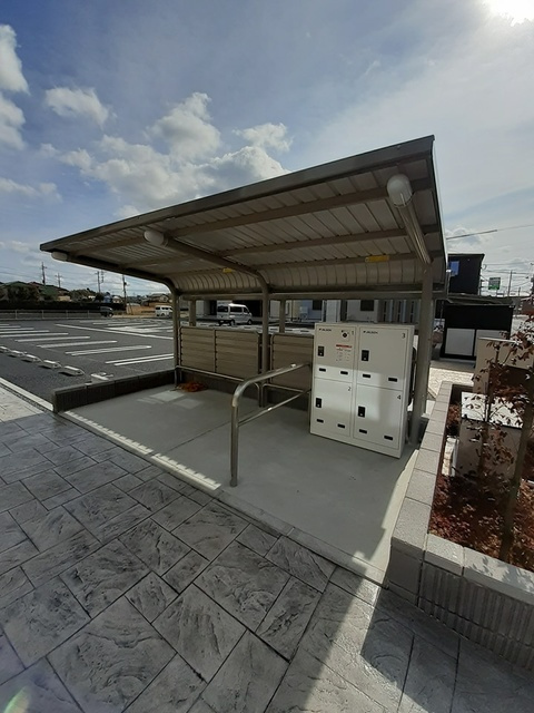 ドゥー・メゾン大網白里Ⅳのその他共用部分